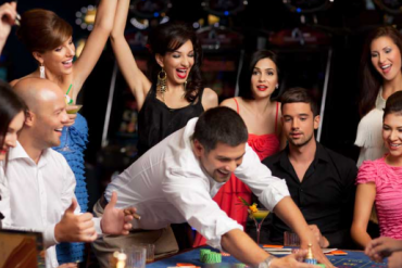 Casino Cancún zona hotelera